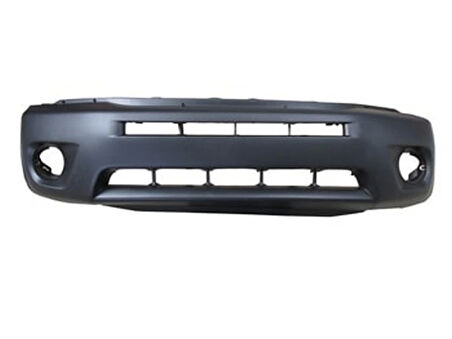 2004-2006 Toyota Rav4 Ön Tampon Gri (Düz Tip Yuvarlak Sis Delikli (Dodik Delikli) (Tyg) (Adet) (Oem No:5211942922)