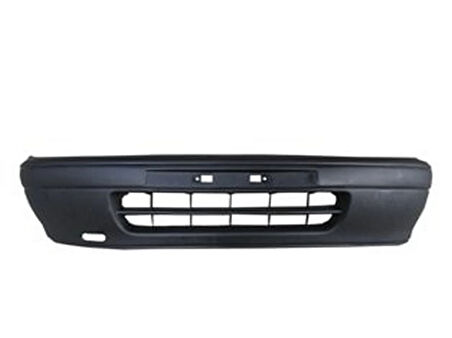 1993-1997 Nissan Micra K11 Ön Tampon Siyah (Sis Deliksiz (Bandı Uzun Tip) Kendinden Bantlı Tyg) (Adet) (Oem No:6201050B25)