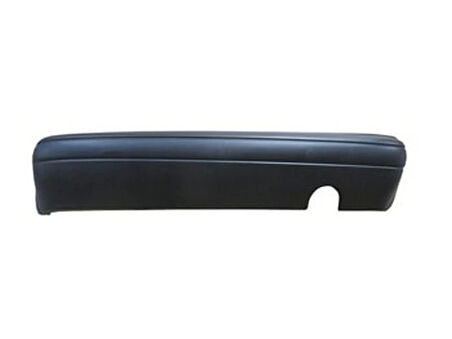 1993-1997 Nissan Micra K11 Arka Tampon Siyah (Bandı Uzun Tip Kendinden Bantlı Tyg) (Adet) (Oem No:8502250B25)