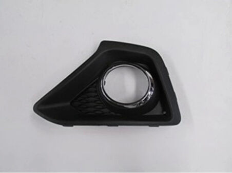 2013-2016 Hyundai I10 Sis Lamba Kapağı Sol (Nikelaj Çerçeveli) (Bfn) (Adet) (Oem No:86528B4000)