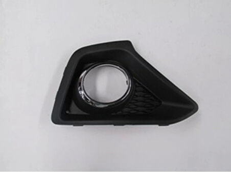 2013-2016 Hyundai I10 Sis Lamba Kapağı Sağ (Nikelaj Çerçeveli) (Bfn) (Adet) (Oem No:8628B4000)