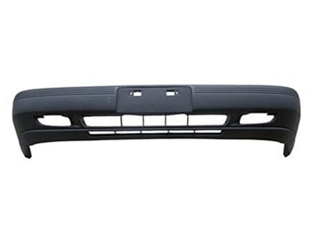 1990-1994 Nissan Sunny B13 Ön Tampon Siyah (4 Çizgili Fpı) (Adet) (Oem No:6202250Y25)