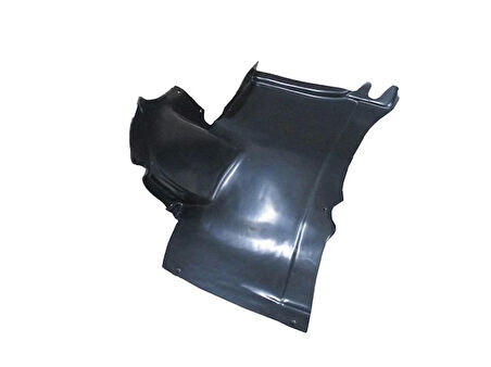 Volkswagen Jetta- 5- 06/10; Ön Çamurluk Davlumbazı Sol (Önün Önü) (Plastik Enjeksiyon) (Eurobump) (Oem No: 1K0805911F)