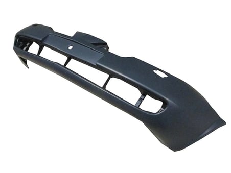 2003-2008 Nissan Primera P12 Ön Tampon Koyu Gri (Sis Delikli (Far Yıkama Delikli) Tw) (Adet) (Oem No:62022Au440)