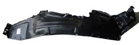 2003-2008 Nissan Primera P12 Ön Çamurluk Davlumbazı Sol (Lt-Ns6207) (Tyg) (Adet) (Oem No:63841Av600)