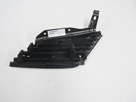 2003-2008 Nissan Primera P12 Ön Panjur Sağ Siyah (Nikelaj Kaplamalı) (Tyg) (Adet) (Oem No:62320Au300)