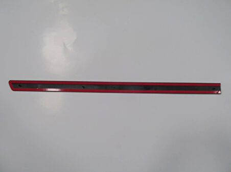 Volkswagen Passat- B5- 97/00; Arka Kapı Bandı Sol Siyah (Oem No: 3B0853753B41)