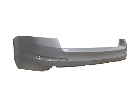 Skoda Octavıa- 13/17; Arka Tampon Gri (Steyşın Wagon)(Tüv)(Tyg) (Oem No: 5E9807421)