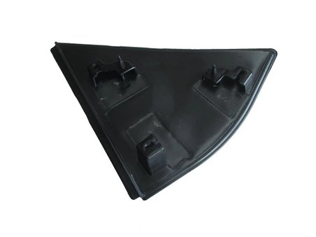 Honda City 2021-2024 Toyota Proace Ön Çamurluk Üst Köşe Plastiği Sol (Oem No: 9825216180)