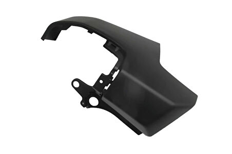 Toyota Proace Cıty- 21/24; Arka Tampon Ucu Sol Siyah (İtalya) (Oem No: 9816789680)