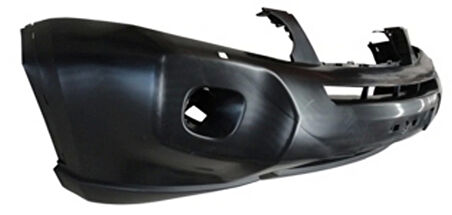 2008-2011 Nissan Xtrail Ön Tampon Siyah (Far Yıkama Delikli-Sis Delikli Tw) (Adet) (Oem No:62022Jg54H)