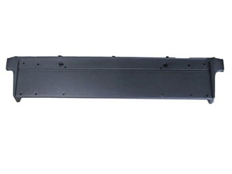 1996-2000 Bmw 5 Serı E39- Ön Tampon Plakalık Siyah (Nikelaj Takılan Tip) (Tyg) (Adet) (Oem No:51118226563)
