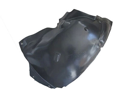 Renault Clıo- 3- Hb- 06/09; Ön Çamurluk Davlumbazı Sol (Önün Önü) (Eurobump) (Oem No: 8200289935)