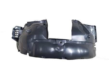 Dacıa Logan- Mcv- 14/20; Ön Çamurluk Davlumbazı Sol (Plastik Enjeksiyon) (Eurobump) (Oem No: 638410859R)