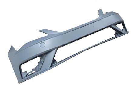 Seat Leon- 17/20; Ön Tampon Astarlı (Sensör Deliksiz/Far Yıkama Deliksiz) (Tyg) (Oem No: 5F0807221Rgru)