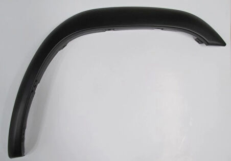 1999-2004 Nissan Pathfinder Ön Çamurluk Ağzı Plastiği Sağ Siyah (Tyg) (Adet) (Oem No:638102W306)