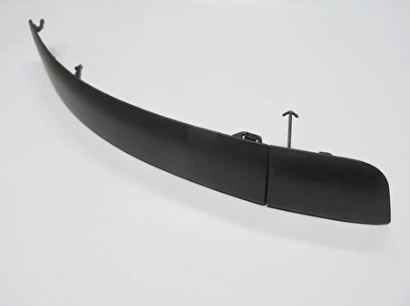 2002-2006 Toyota Yaris Ön Tampon Bandı Sağ Kısa (Damla Gözlü) (Fpı) (Adet) (Oem No:527120D010)