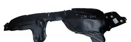 2010-2012 Nissan Note Ön Çamurluk Davlumbazı Sol (Lt-Ns6203) (Tyg) (Adet) (Oem No:638419U20A)