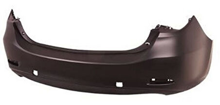2013-2014 Mazda 6 Arka Tampon Siyah (Fpı) (Adet) (Oem No:Gjr950221Abb)