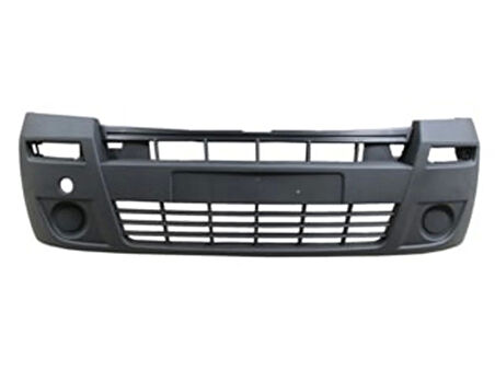 2004-2006 Opel Movano Ön Tampon Siyah (Sis Deliksiz Phıra) (Adet) (Oem No:4405454)