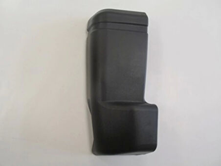 1988-2009 Mitsubishi L300 Minibüs Arka Tampon Ucu Sol (Plastik) (Reflektör Deliksiz) (Bfn) (Adet) (Oem No:Mb701739)