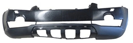 2007-2012 Chevrolet Captiva Ön Tampon Siyah (Sis-Far Yıkama Delikli Fpı) (Adet) (Oem No:96433235)