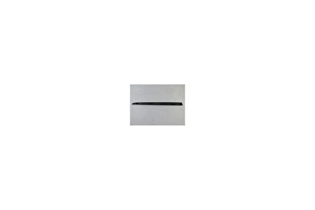 Renault Clıo- 3- Hb- 09/12; Arka Kapı Bandı Sağ Siyah (Oem No: 7701476426)