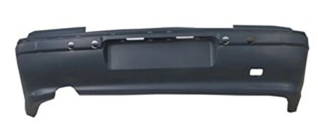 1995-1999 Peugeot 406 Arka Tampon Koyu Gri (Tw) (Adet) (Oem No:7410H8)