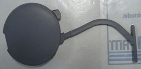 2008-2011 Ford Focus Hb Ön Tampon Çeki Demiri Kapağı (Bfn) (Adet) (Oem No:8M5917K922Aaw)