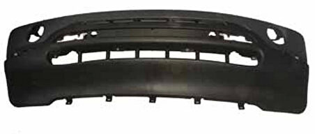 2000-2003 Bmw X5 E53 Ön Tampon Siyah (Sis Delikli-Far Fıskiye Deliksiz-Sensör Deliksiz (Adet) (Oem No:51118402303)