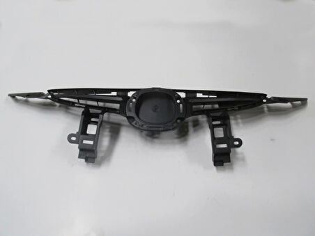 2012-2014 Mazda 2 Hb Ön Panjur Siyah (Tyg) (Adet) (Oem No:Dr6150712A)