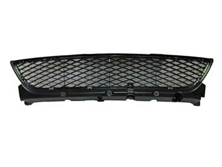 2003-2006 Mazda 3 Sd Ön Tampon Panjuru Orta Siyah (Fpı) (Adet) (Oem No:Bn8V501T0B)