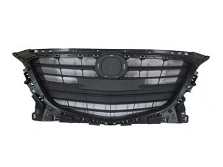 2014-2016 Mazda 3 Sdhb Ön Panjur Nikelaj Çıtasız (Tyg) (Adet) (Oem No:Bhn150712A)