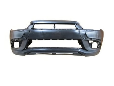 2017-2018 Mitsubishi Asx Ön Tampon Siyah (Sis-Panjur Delikli Fpı) (Adet) (Oem No:6400H487)