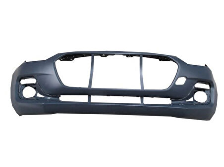 2018-2019 Suzuki Swift Ön Tampon Astarlı-Gri ( Sis-Panjur Delikl) (Tw) (Adet) (Oem No:7171153R00799)