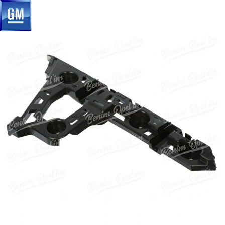 Tampon Braketi Arka Sol Opel Insıgnıa B Bm 18- (Oem No: 39124378)