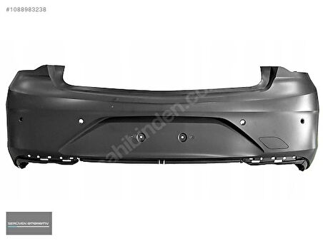Tampon Arka Opel Insıgnıa B Bm 18- (Oem No: 39099954)
