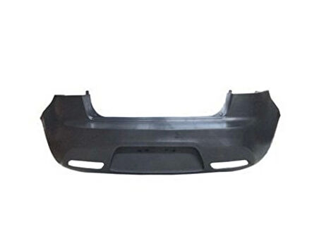 2012-2014 Kia Rio Hb Arka Tampon (Fpı) (Adet) (Oem No:866101W210)