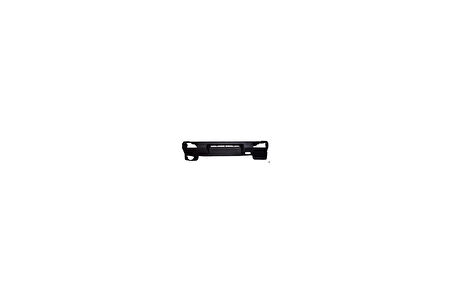 1988-1995 Suzuki Vitara Arka Tampon Plaka Ve Sinyal Delikli 3 Kapı (Tw) (Adet) (Oem No:7181160A405Pk)