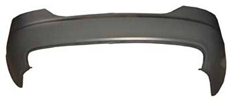 2005-2009 Audi A6 Arka Tampon Siyah (Park Sensör Deliksiz) Tw) (Adet) (Oem No:4F5807303Bgru)