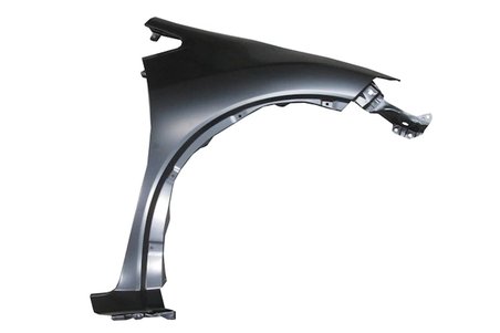 Honda Civic Hatchback 2013-2015 Ön Çamurluk Deliksiz Sağ (Tw) (Oem No: 60210-Tv0-E00Zz)