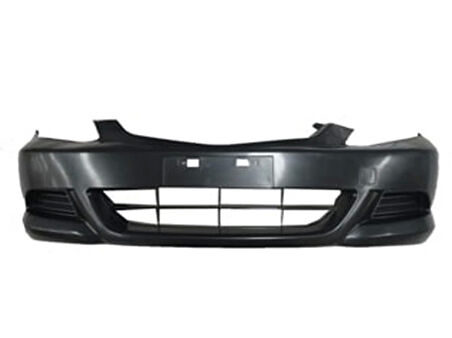 2006-2008 Honda City Ön Tampon Siyah (Sis Kapaklı My) (Adet) (Oem No:71101Selt20Zz)