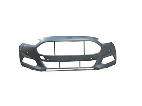 2015-2018 Ford Mondeo Ön Tampon Gri (Sis-Panjur-Sensör Delikli Tw) (Adet) (Oem No:Ds7317D957Jw)