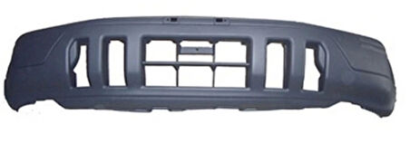 1997-2001 Honda Crv Ön Tampon (Sis Deliksiz Yan Tarafı Reflektör Deliksiz Tyg) (Adet) (Oem No:71101S10000)
