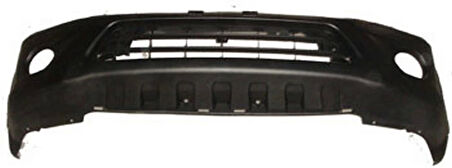 2005-2006 Honda Crv Ön Tampon Siyah (Yuvarlak Sis Delikli Bfn) (Adet) (Oem No:04711S9Aa91)