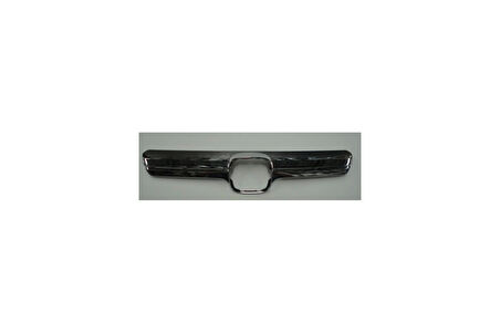 2007-2009 Honda Crv Ön Panjur Üst Nikelajı (Tyg) (Adet) (Oem No:71122Swa003)
