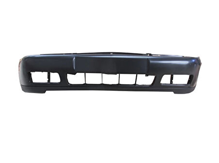 1996-2003 Volkswagen Caddy Ön Tampon Siyah Sis Delikli Karlıklı (Tw) (Adet) (Oem No:6K5807221B)