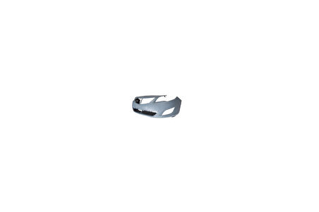 Opel Astra- J- Sd/Hb- 10/12; Ön Tampon Gri (Far Yıkamasız/Sensör Deliksiz) (Eurobump) (Oem No: 13348047)