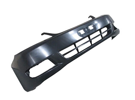 Toyota Corolla- Zze121- 05/06; Ön Tampon Siyah (Sis Kapaksız/Karlıksız/Panjurlu)(Tyg) (Oem No: 52119-02942)