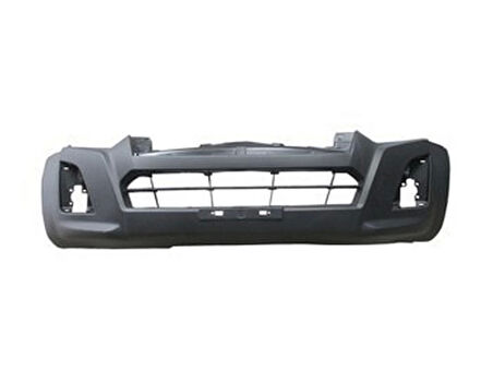 2017-2019 İsuzu D Max Pıck Up- Ön Tampon (Panjurlu Sis Delikli-Dodik Çıkıntılı (4X4-4X2) Fpı) (Adet) (Oem No:8983303280)